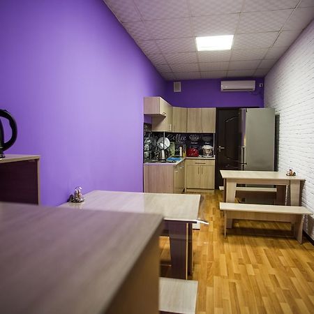 Hostel Eleon Koktobe Εξωτερικό φωτογραφία