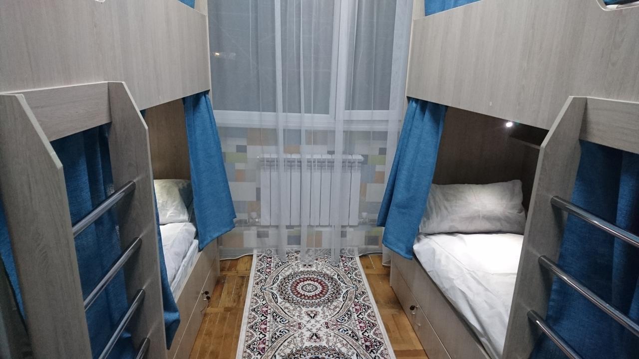 Hostel Eleon Koktobe Εξωτερικό φωτογραφία
