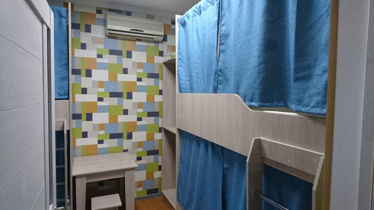 Hostel Eleon Koktobe Εξωτερικό φωτογραφία