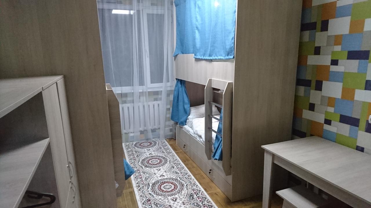 Hostel Eleon Koktobe Εξωτερικό φωτογραφία