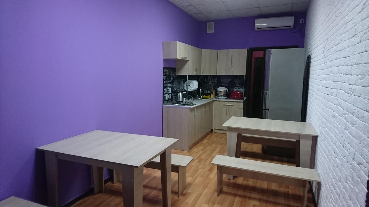 Hostel Eleon Koktobe Εξωτερικό φωτογραφία