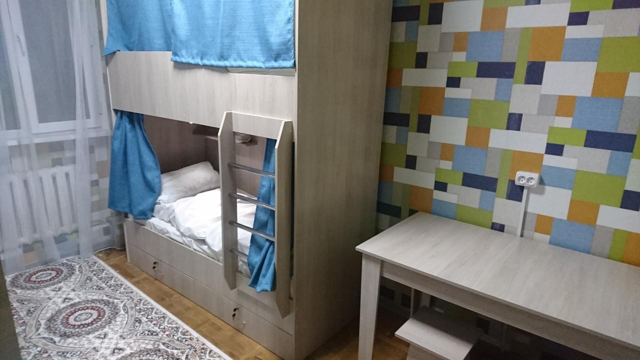 Hostel Eleon Koktobe Εξωτερικό φωτογραφία