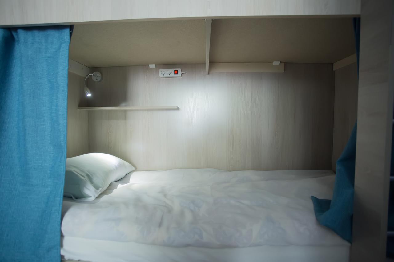 Hostel Eleon Koktobe Εξωτερικό φωτογραφία