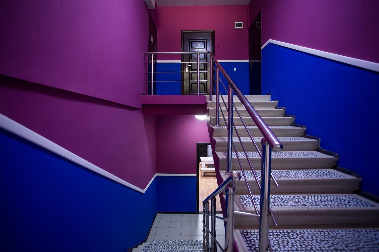 Hostel Eleon Koktobe Εξωτερικό φωτογραφία