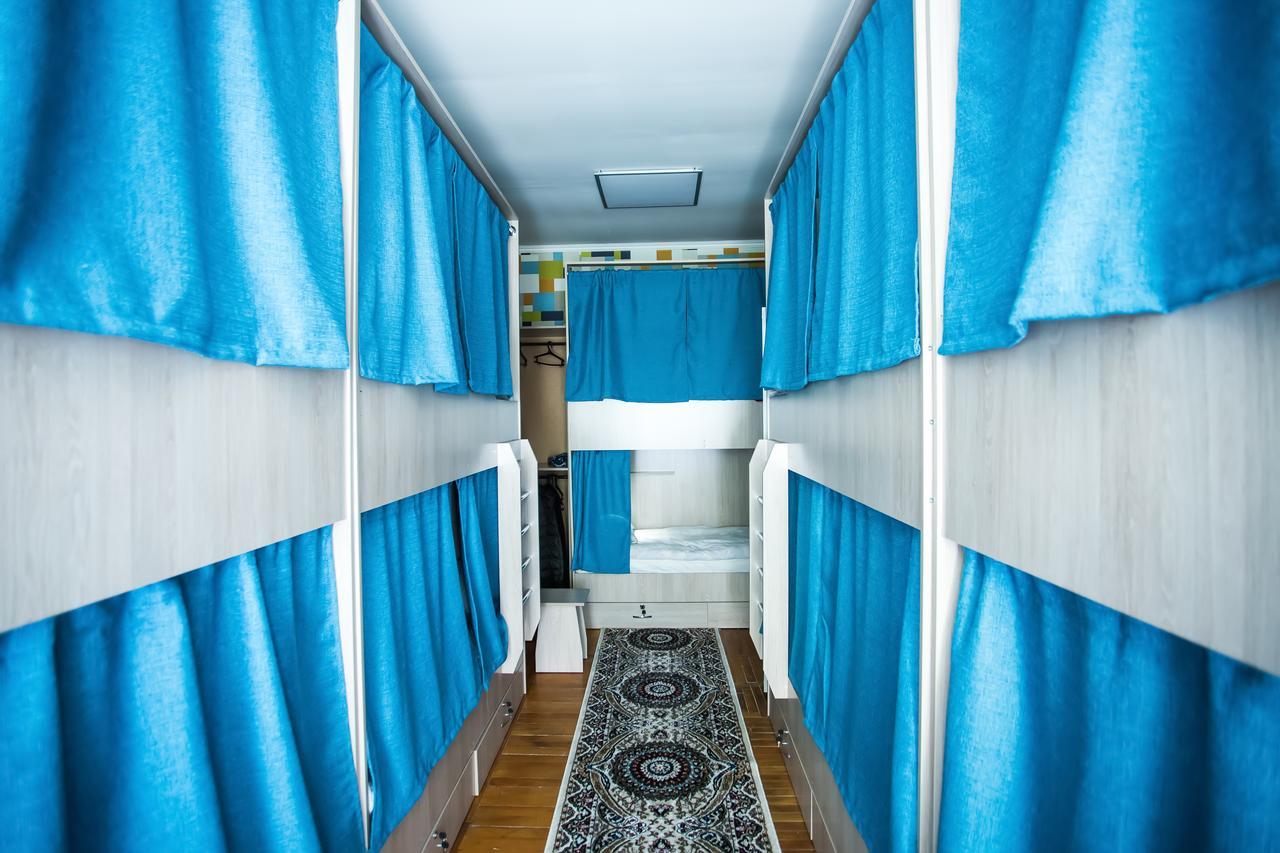 Hostel Eleon Koktobe Εξωτερικό φωτογραφία