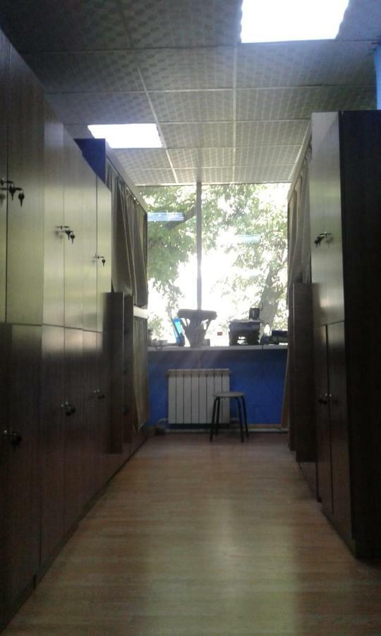 Hostel Eleon Koktobe Εξωτερικό φωτογραφία