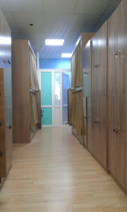 Hostel Eleon Koktobe Εξωτερικό φωτογραφία