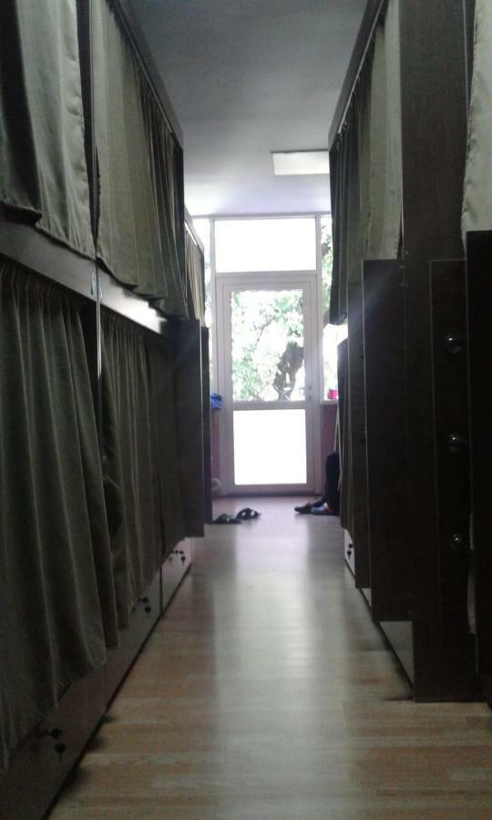 Hostel Eleon Koktobe Εξωτερικό φωτογραφία